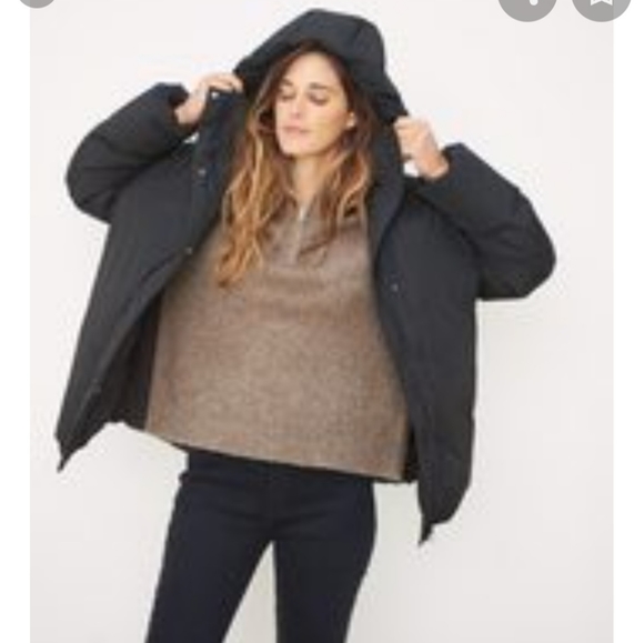 Jenni Kayne Jackets & Blazers - Jenni Kayne duck down puffer jacket